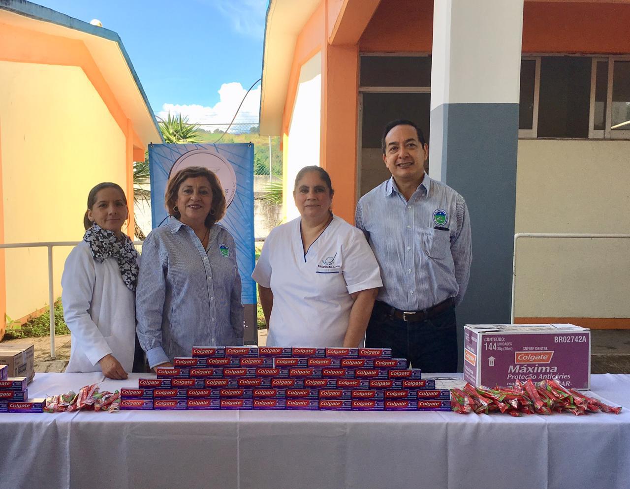 3ª Campaña Bright Smile